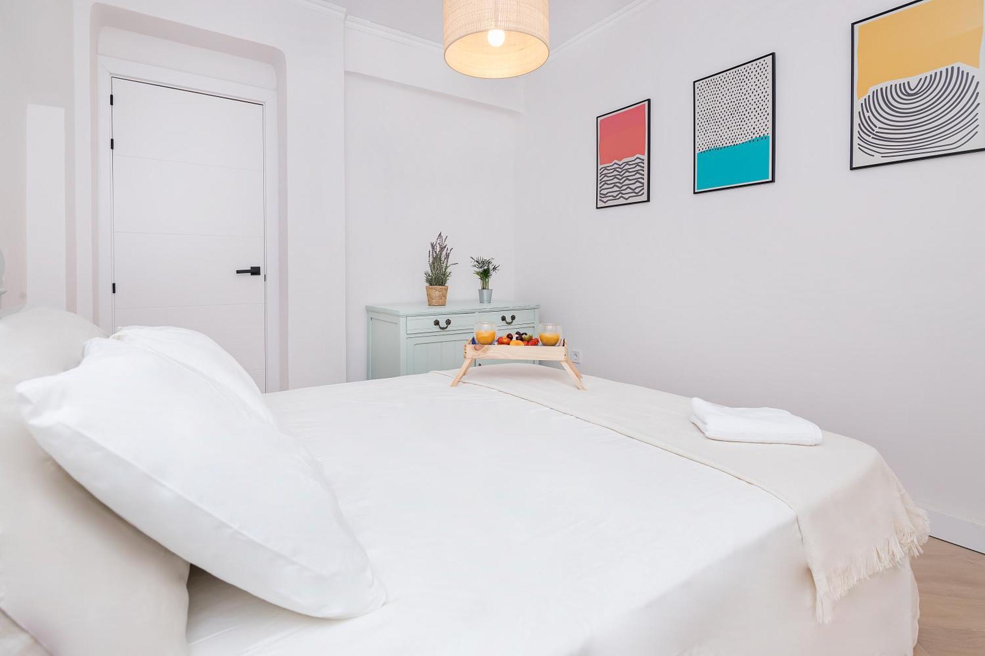 Exclusive Malaga Centre Apartment Exterior foto